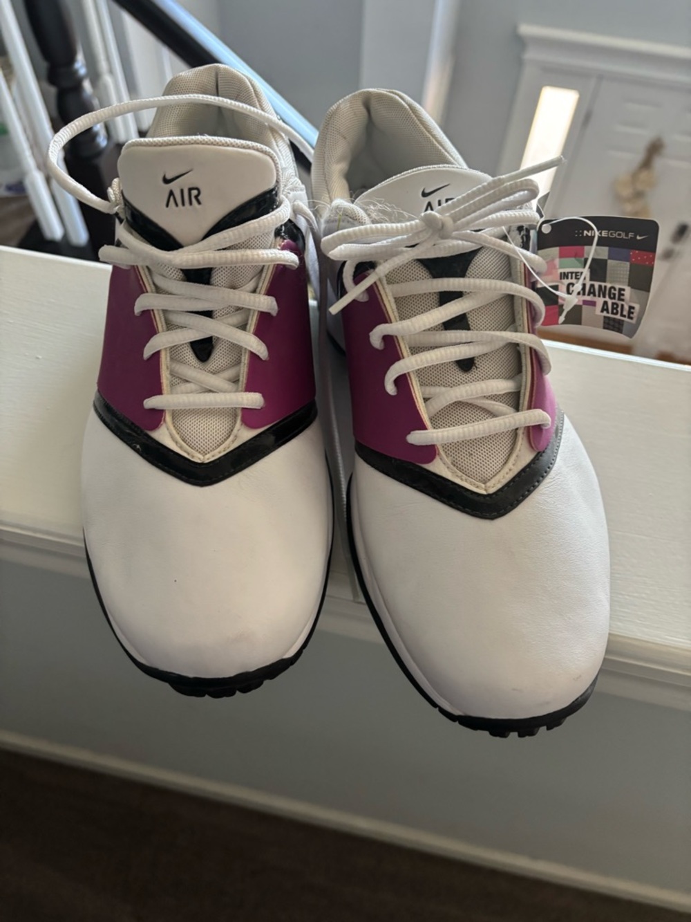 NWT Nike Golf shoes size 10 woman’s